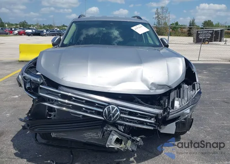 2025 Volkswagen Atlas 2.0T Se z USA, uszkodzony, nr VIN 1V2DR2CAXSC520505